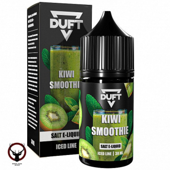 Жидкость DUFT ICED LINE Super Salt 20x Kiwi smoothie 10 мл