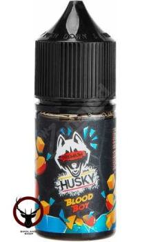Жидкость HUSKY PREMIUM Blood boy 20 мг strong 30 мл