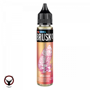 Жидкость Brusko Salt Крем-сода 30 мл 2 ultra