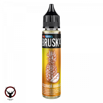 Жидкость Brusko Salt Ледяной ананас 30 мл 2 ultra