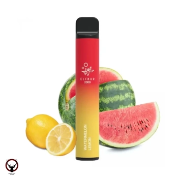 Elf Bar Watermelon Lemon (2000 затяжек) 20мг МРК
