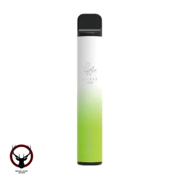 Elf Bar Sour Apple (2000 затяжек) 20мг МРК