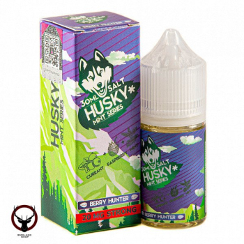 Жидкость HUSKY MINT SERIES SALT Berry hunter 20 мг 30 мл