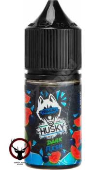 Жидкость HUSKY PREMIUM Dark flesh 20 мг 30 мл