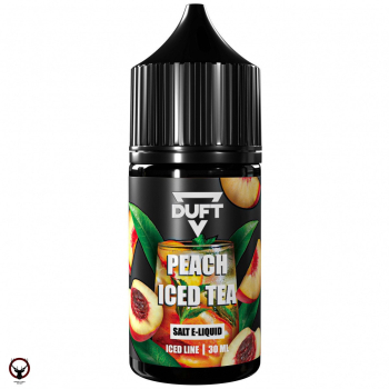 Жидкость DUFT ICED LINE Salt 20 Peach iced tea 30 мл МРК
