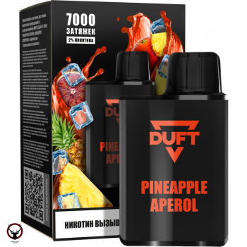 DUFT Pineapple Aperol (7000 затяжек) МРК