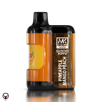MIKING Ананас манго персик (5000 затяжек) МРК