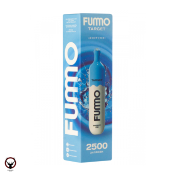 FUMMO TARGET Энергетик (2500 затяжек) МРК