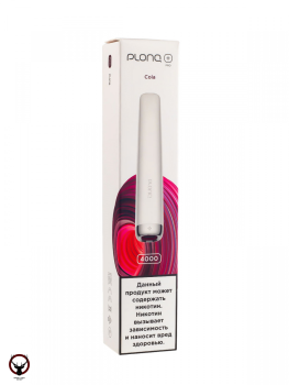 PLONQ PLUS PRO Кола (4000 затяжек) 20 мг