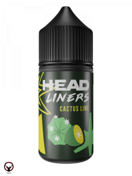 Жидкость HYBRID «Head Liners» Cactus lime 10 мл МРК