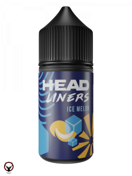 Жидкость HYBRID «Head Liners» Ice melon 10 мл МРК