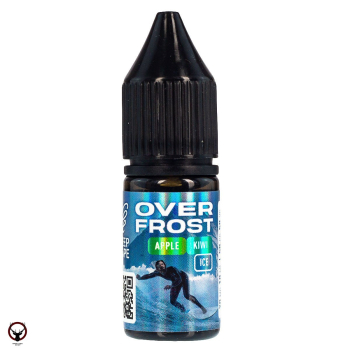 Жидкость «Over Frost» Apple Kiwi Ice 10 мл МРК