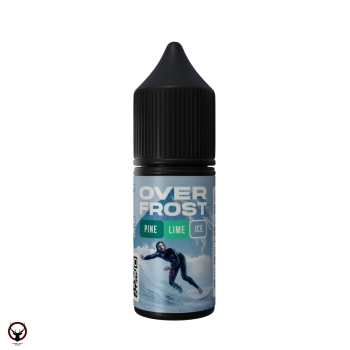 Жидкость «Over Frost» Pina Colada Ice Max 10 мл МРК