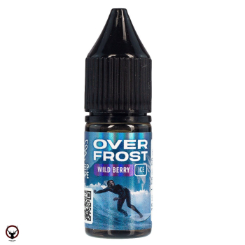 Жидкость «Over Frost» Wild Berry Ice 10 мл Zero МРК