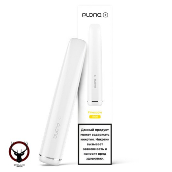 PLONQ PLUS Ананас (1500 затяжек) 20 мг