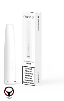 PLONQ PLUS Мускатный табак (1500 затяжек) 20 мг МРК