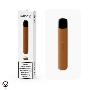 PLONQ ALPHA Кофе (600 затяжек) 20 мг