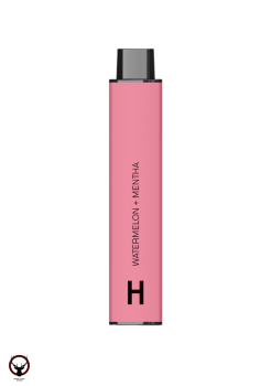 HYLA Арбуз+Ментол (4500 затяжек) МРК