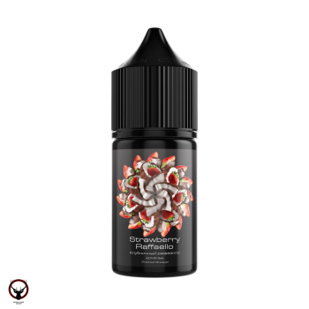 Жидкость SOAK L30 Strawberry Raffaello 30 мл 2 мг МРК