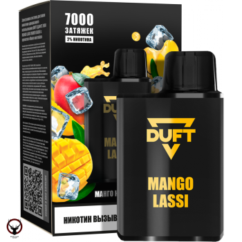 DUFT Mango Lassi (7000 затяжек) МРК