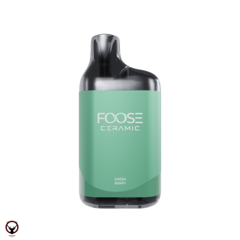 FOOSE CERAMIC Бузина яблоко (7000 затяжек) МРК