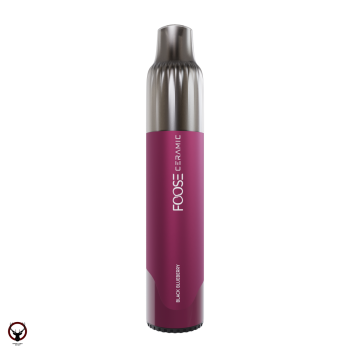 FOOSE CERAMIC Черника смородина (5000 затяжек) МРК