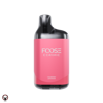 FOOSE CERAMIC Клюквенный лимонад (7000 затяжек) МРК