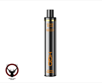 HQD Cuvie Plus Шоколадный табак (1200 затяжек) МРК