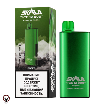 SKALA ICE Арбуз со льдом (12000 затяжек) МРК