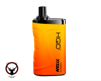 HQD TITAN Табак (7000 затяжек) МРК