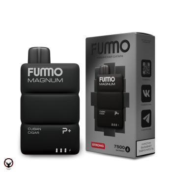 FUMMO MAGNUM Кубинская сигара (7500 затяжек) МРК
