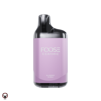 FOOSE CERAMIC Черничная жвачка (7000 затяжек) МРК