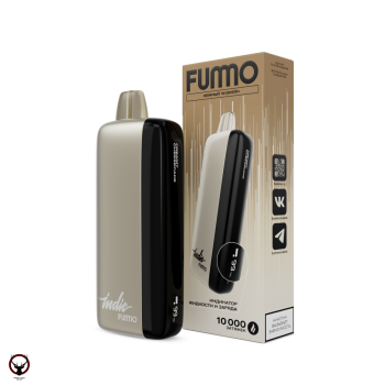 FUMMO INDIC Нежный чизкейк (10 000 затяжек) МРК