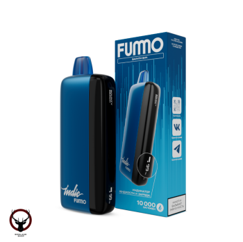 FUMMO INDIC Баунти бич (10 000 затяжек) МРК
