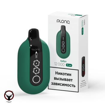 PLONQ ULTRA Арбуз (12000 затяжек) 20 мг