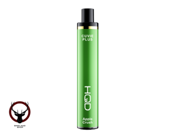 HQD Cuvie Plus Двойное яблоко (1200 затяжек) МРК