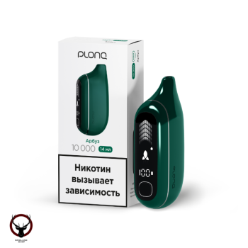 PLONQ MAX PRO Арбуз (10000 затяжек) 20 мг
