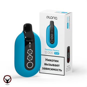 PLONQ ULTRA Голубика малина (12000 затяжек) 20 мг
