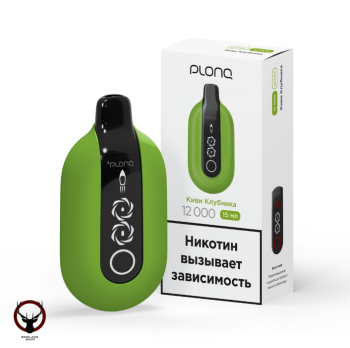PLONQ ULTRA Киви клубника (12000 затяжек) 20 мг
