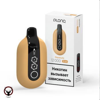 PLONQ ULTRA Маракуйя (12000 затяжек) 20 мг