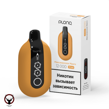 PLONQ ULTRA Мексиканское манго (12000 затяжек) 20 мг
