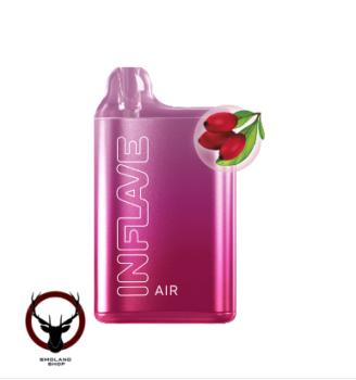 INFLAVE AIR Барбарис (6000 затяжек) МРК