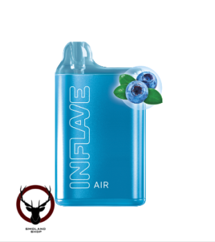 INFLAVE AIR Зима блю (6000 затяжек) МРК
