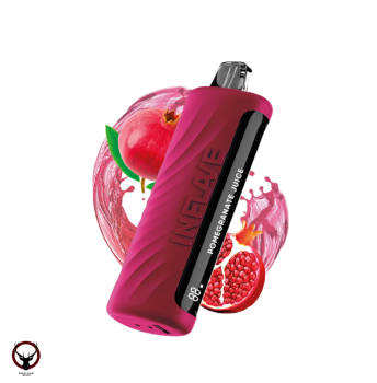 INFLAVE OMEGA Ганатовый сок (10000 затяжек) МРК