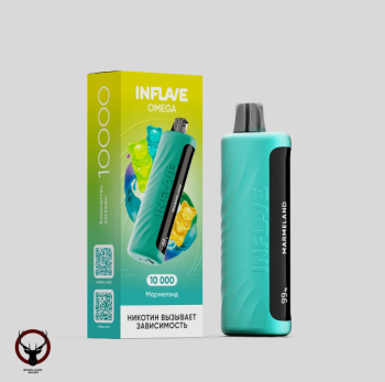 INFLAVE OMEGA Мармелэнд (10000 затяжек)
