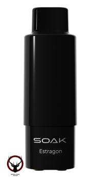 SOAK Q Тархун 3000 затяжек МРК