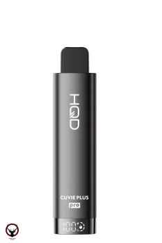 Эл. сиг. HQD Cuvie PLUS PRO РФ (9000) Черная смородина 3 мл