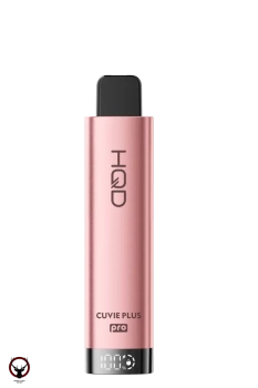 Эл. сиг. HQD Cuvie PLUS PRO РФ (9000) Сочная груша 3 мл