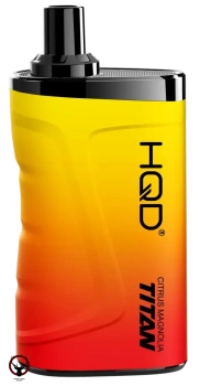 Эл. сиг. HQD TITAN 7000 Цитрус магнолия 2 %