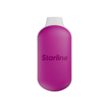 Эл. сиг. DARKSIDE STARLINE 3000 Мини Маракуйя, 5мл,  2 %